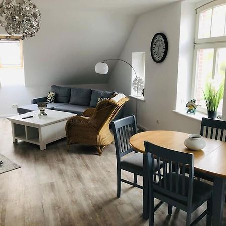 Ferienwohnung Holzmichl Varel Exterior foto