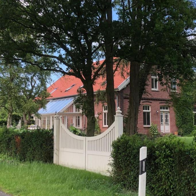 Ferienwohnung Holzmichl Varel Exterior foto